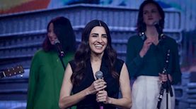 דאנה איבגי, צילום: אבשלום ששוני
